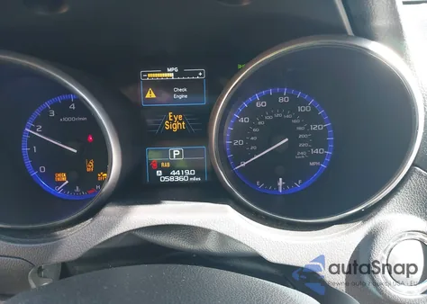 2017 Subaru Outback 2.5I Limited from USA, damaged, VIN 4S4BSANC7H3389978